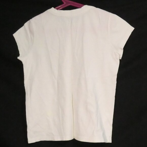 DISNEY STORE - Tween Fit | medium (10/12) | Hannah Montana Graphic Tee - Picture 3 of 14